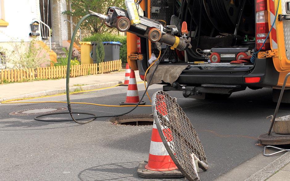 assainissement canalisation Gournay-sur-Marne