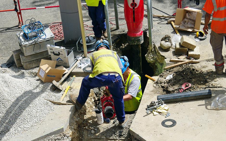 canalisation assainissement Compiègne