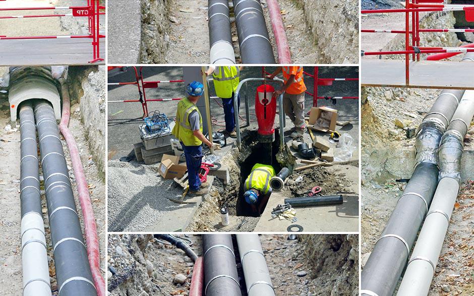 dégorgement canalisation Meaux