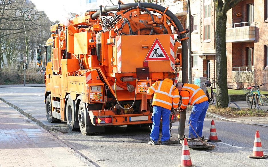 entreprises assainissement Le Blanc-Mesnil