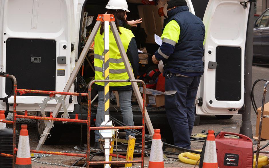 nettoyage canalisations Sevran